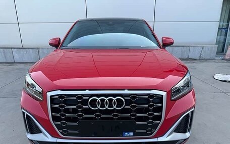Audi Q2 I, 2022 год, 1 350 001 рублей, 2 фотография