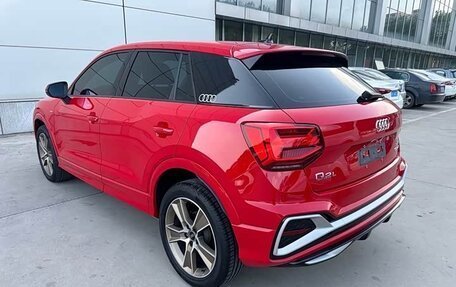 Audi Q2 I, 2022 год, 1 350 001 рублей, 4 фотография
