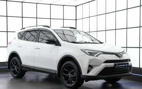 Toyota RAV4, 2019 год, 2 690 000 рублей, 3 фотография