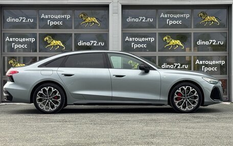 Audi A6, 2026 год, 7 900 000 рублей, 4 фотография