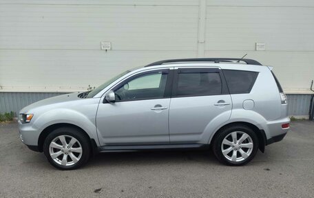 Mitsubishi Outlander III рестайлинг 3, 2011 год, 1 315 000 рублей, 7 фотография