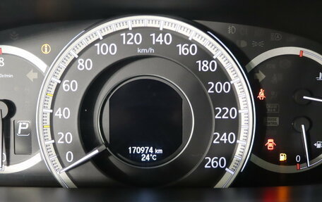 Honda Accord IX рестайлинг, 2013 год, 1 549 990 рублей, 18 фотография