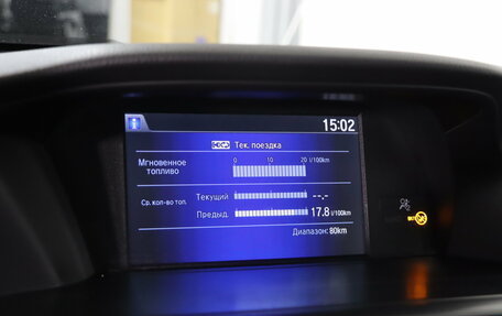 Honda Accord IX рестайлинг, 2013 год, 1 549 990 рублей, 19 фотография