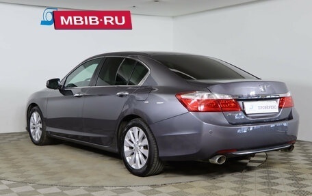 Honda Accord IX рестайлинг, 2013 год, 1 549 990 рублей, 7 фотография