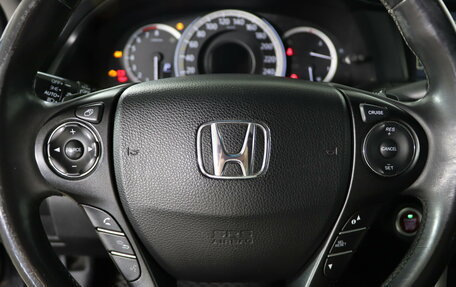 Honda Accord IX рестайлинг, 2013 год, 1 549 990 рублей, 11 фотография