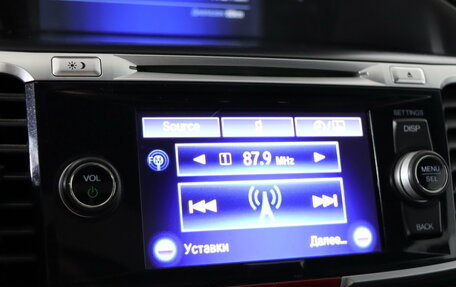 Honda Accord IX рестайлинг, 2013 год, 1 549 990 рублей, 21 фотография