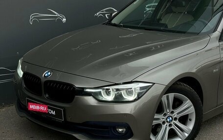 BMW 3 серия, 2018 год, 1 998 700 рублей, 22 фотография