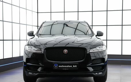 Jaguar F-Pace, 2016 год, 2 390 000 рублей, 2 фотография