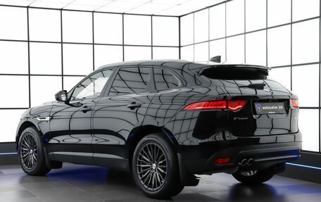 Jaguar F-Pace, 2016 год, 2 390 000 рублей, 6 фотография