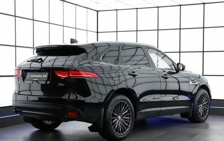 Jaguar F-Pace, 2016 год, 2 390 000 рублей, 4 фотография