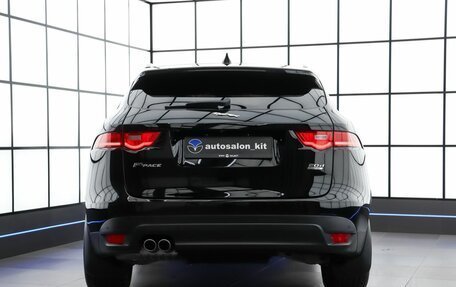 Jaguar F-Pace, 2016 год, 2 390 000 рублей, 5 фотография