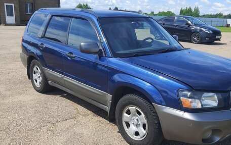 Subaru Forester, 2002 год, 400 000 рублей, 3 фотография