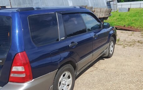 Subaru Forester, 2002 год, 400 000 рублей, 5 фотография