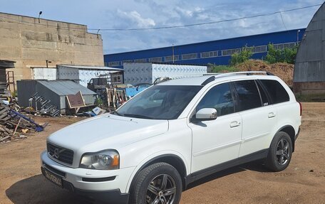Volvo XC90 II рестайлинг, 2011 год, 1 570 000 рублей, 2 фотография