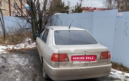 Chery Amulet (A15) I, 2006 год, 2 фотография
