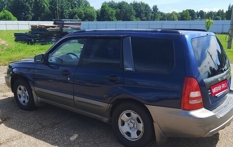 Subaru Forester, 2002 год, 400 000 рублей, 6 фотография