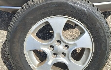 Subaru Forester, 2002 год, 400 000 рублей, 12 фотография