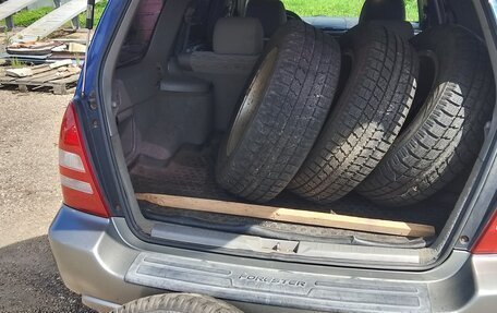 Subaru Forester, 2002 год, 400 000 рублей, 11 фотография
