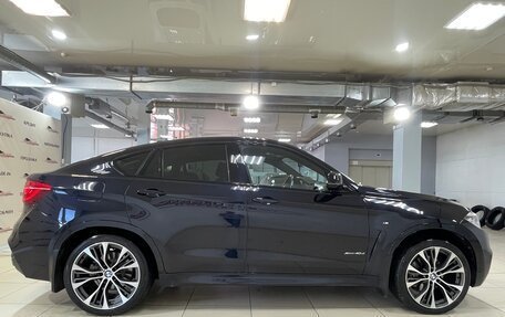 BMW X6, 2018 год, 5 130 000 рублей, 6 фотография