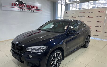 BMW X6, 2018 год, 5 130 000 рублей, 2 фотография