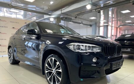 BMW X6, 2018 год, 5 130 000 рублей, 5 фотография