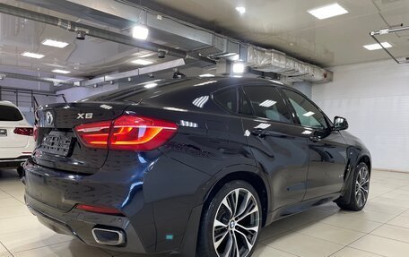 BMW X6, 2018 год, 5 130 000 рублей, 7 фотография