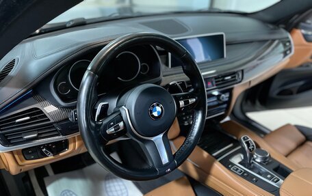 BMW X6, 2018 год, 5 130 000 рублей, 17 фотография