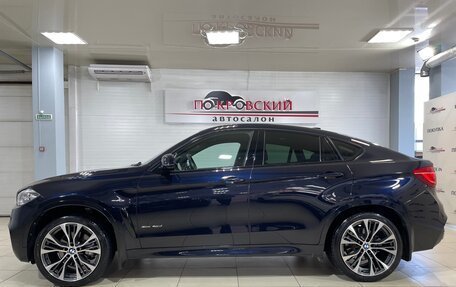 BMW X6, 2018 год, 5 130 000 рублей, 10 фотография