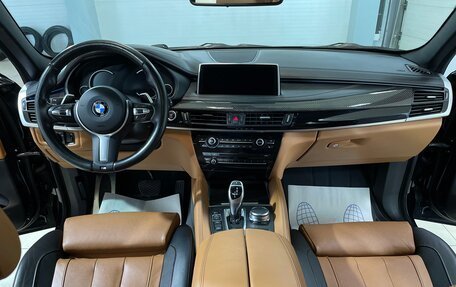 BMW X6, 2018 год, 5 130 000 рублей, 29 фотография