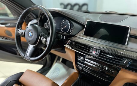 BMW X6, 2018 год, 5 130 000 рублей, 28 фотография