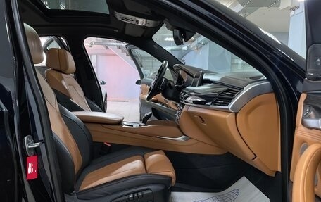 BMW X6, 2018 год, 5 130 000 рублей, 24 фотография