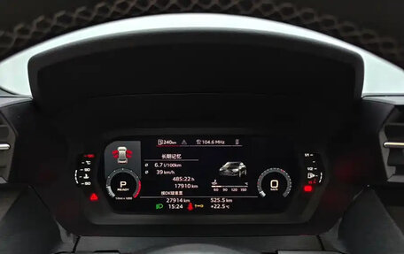 Audi A3, 2023 год, 1 629 000 рублей, 20 фотография