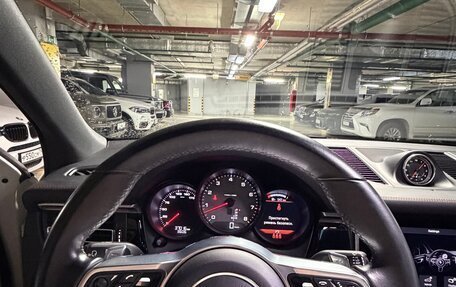 Porsche Macan I рестайлинг, 2021 год, 5 500 000 рублей, 6 фотография