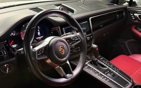Porsche Macan I рестайлинг, 2021 год, 5 500 000 рублей, 5 фотография