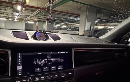 Porsche Macan I рестайлинг, 2021 год, 5 500 000 рублей, 7 фотография