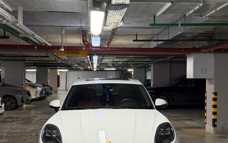 Porsche Macan I рестайлинг, 2021 год, 5 500 000 рублей, 2 фотография