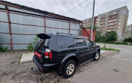 Mitsubishi Pajero Sport II рестайлинг, 2006 год, 1 150 000 рублей, 1 фотография