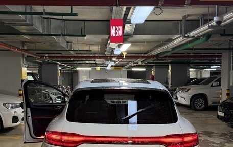 Porsche Macan I рестайлинг, 2021 год, 5 500 000 рублей, 3 фотография