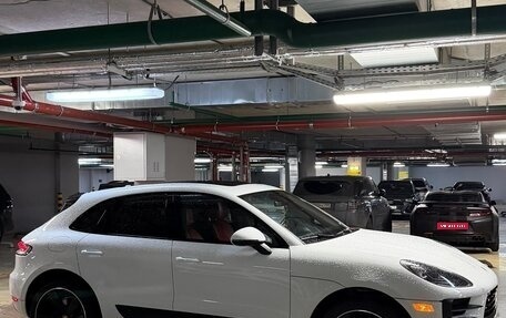Porsche Macan I рестайлинг, 2021 год, 5 500 000 рублей, 1 фотография
