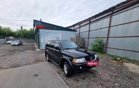 Mitsubishi Pajero Sport II рестайлинг, 2006 год, 1 150 000 рублей, 2 фотография