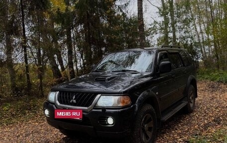Mitsubishi Pajero Sport II рестайлинг, 2006 год, 1 150 000 рублей, 7 фотография