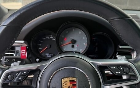 Porsche Macan I рестайлинг, 2021 год, 5 500 000 рублей, 9 фотография