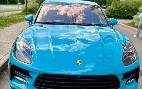 Porsche Macan I рестайлинг, 2019 год, 5 000 000 рублей, 1 фотография