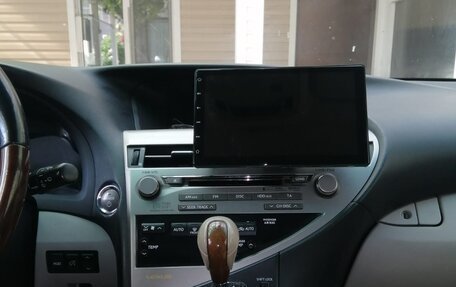 Lexus RX III, 2010 год, 1 900 000 рублей, 5 фотография