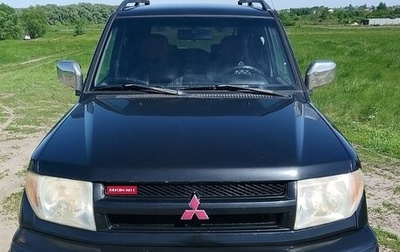 Mitsubishi Pajero Pinin, 2001 год, 630 000 рублей, 1 фотография