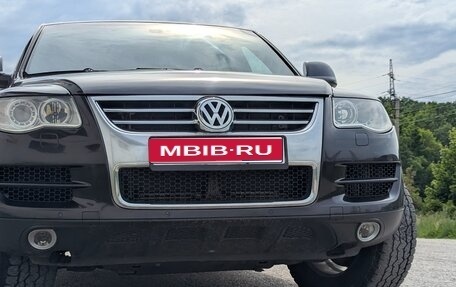 Volkswagen Touareg III, 2008 год, 1 250 000 рублей, 1 фотография