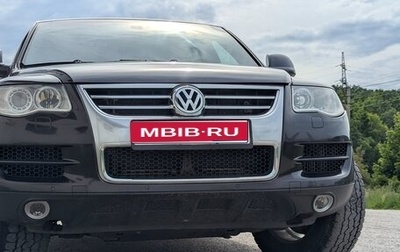 Volkswagen Touareg III, 2008 год, 1 250 000 рублей, 1 фотография