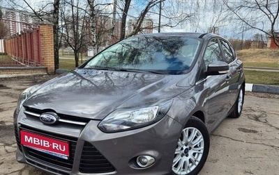 Ford Focus III, 2014 год, 1 000 000 рублей, 1 фотография