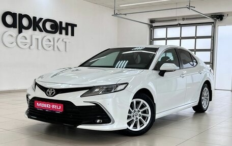 Toyota Camry, 2021 год, 3 545 000 рублей, 1 фотография