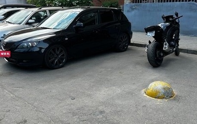 Mazda 3, 2005 год, 450 000 рублей, 1 фотография
